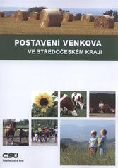 kniha Postavení venkova ve Středočeském kraji, Český statistický úřad 2009