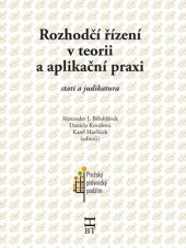 kniha Rozhodčí řízení v teorii a aplikační praxi Stati a judikatura, Havlíček Brain Team 2015