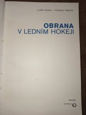 kniha Obrana v ledním hokeji, Olympia 1971