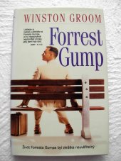 kniha Forrest Gump , Ikar 1994