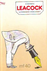 kniha Literární poklesky, Mladá fronta 1986