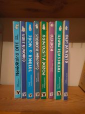 kniha Muminci I-VIII (1.vydání) Soubor všech osmi muminích příběhů vydaných 1994-98, Albatros 1994