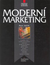 kniha Moderní marketing, CPress 2000