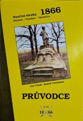 kniha Naučná stezka Náchod - Vysokov - Václavice 1866, Spolek přátel vojenské historie 2001