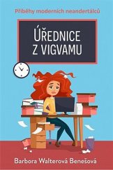 kniha Úřednice z vigvamu, Fortuna Libri Publishing 2022