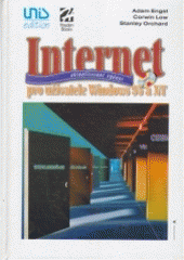 kniha Internet Pro uživatele Windows 95 a NT, Unis 1997