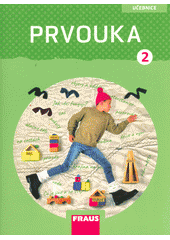 kniha Prvouka 2  učebnice, Fraus 2019