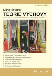 kniha Teorie výchovy k vybraným problémům a perspektivám jedné pedagogické disciplíny, Grada 2013