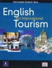 kniha English for International Tourism Intermediate Coursebook, Longman 2003