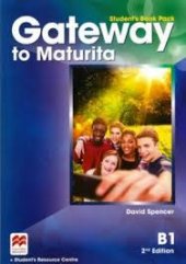 kniha Gateway to Maturita Student´s Book Pack, Hueber 2016