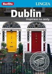 kniha Dublin  Inspirace na cesty, Lingea 2014