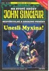 kniha Unesli Myxina! neuvěřitelné a záhadné příběhy Jasona Darka, MOBA 2002