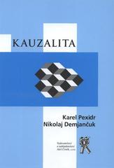 kniha Kauzalita, Aleš Čeněk 2009