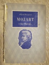 kniha Mozart o lásce zpíval ..., Orbis 1943