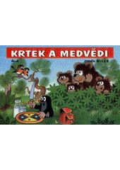 kniha Krtek a medvědi, Ikar 1997