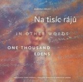 kniha Na tisíc rájů One thousand edens : in other words, Malédivy 2015