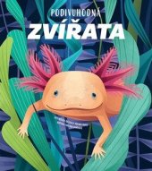 kniha Podivuhodná zvířata, Grada 2019