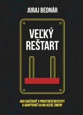 kniha Velký Reštart, s.n. 2020