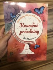 kniha Kouzelné prázdniny, CPRESS 2019