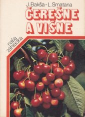 kniha Čerešne a višne, Príroda 1987