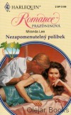 kniha Nezapomenutelný polibek, Harlequin 1999