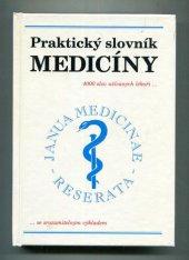 kniha Praktický slovník medicíny 4000 lékařských termínů se srozumitelným výkladem, Maxdorf 1994