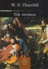 kniha Dějiny anglicky mluvících národů 3. - Věk revoluce, Argo 1999