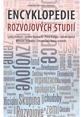 kniha Encyklopedie rozvojových studií, Univerzita Palackého v Olomouci 2011