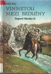 kniha Supové Mexika. II, - Vinnetou mezi beduíny, Laser 1992