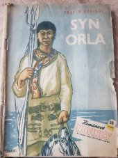 kniha Syn orla, Práce 1951