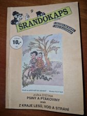 kniha Srandokaps 9 Psiny a ptákoviny aneb z kraje lesů, cod a strání , Trnky-brnky 1994