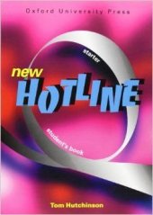 kniha New Hotline Starter Student’s Book, Oxford University Press 1998