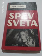 kniha Spev Sveta, Slovenský spisovateľ 1968