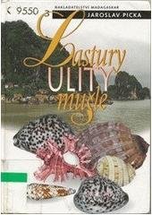kniha Lastury, ulity, mušle, Madagaskar 1999