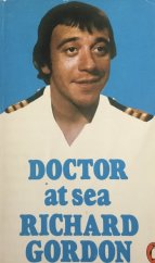 kniha Doctor at sea, Penguin Books 1989