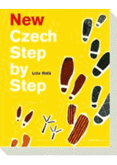 kniha New Czech step by step učebnice, Akropolis 2005