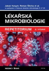 kniha Lékařská mikrobiologie: repetitorium, Triton 2021