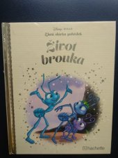 kniha Zlatá sbírka pohádek 34. - Život brouka, Hachette 2017