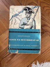 kniha Cesta na severozápad, Pax-Fr. Hnyk 1942