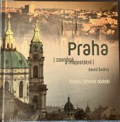 kniha Praha zasněná a majestátní čtvero ročních období, Vltavín 2017