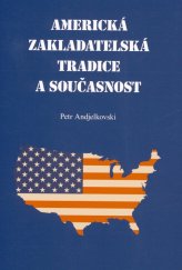 kniha Americká zakladatelská tradice a současnost, Powerprint 2022