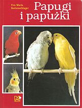 kniha Papugi i papużki, Oficyna Wydawnicza Multico 1993