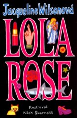kniha Lola Rose, BB/art 2004