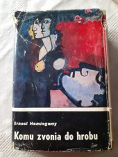 kniha Komu zvonia do hrobu, Slovenský spisovateľ 1963