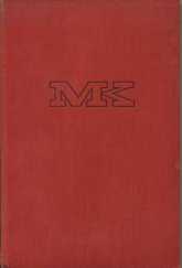kniha Anna Kareninová Kniha II Román o třech knihách., J. Otto 1931