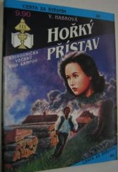 kniha Hořký přístav, Ivo Železný 1992