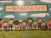 kniha Jsme kamarádi!, Ella & Max 2016