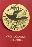 kniha Olomučanská keramika, MNV 1968