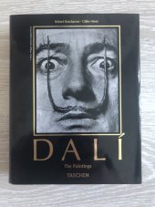 kniha Dalí The Paintings, Taschen 2013