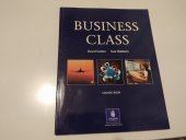 kniha Business Class Course book, Longman 2004